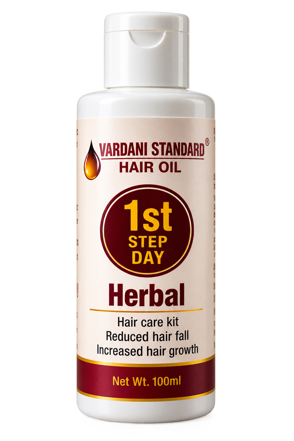 Vardani Step 1 Day