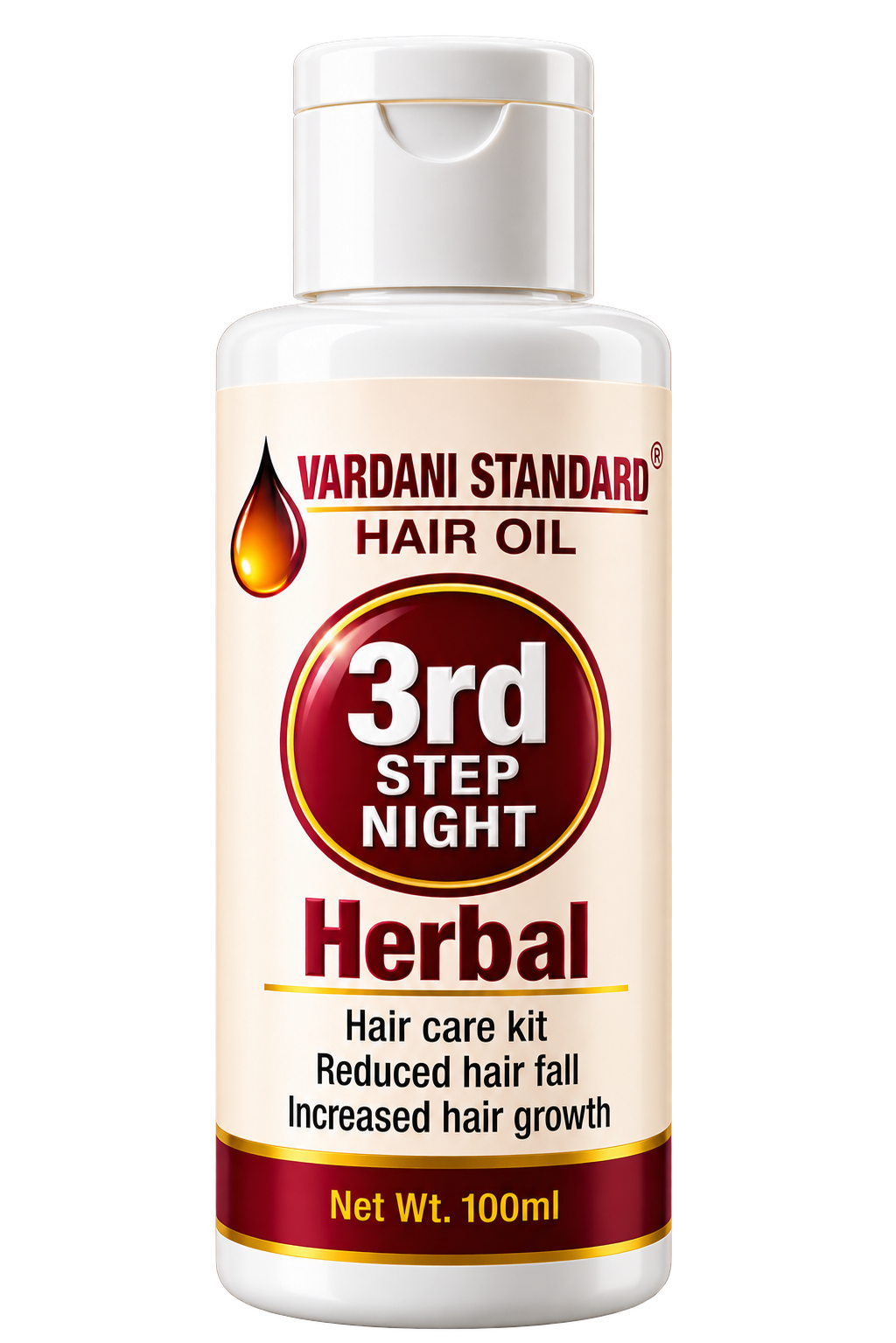 Vardani Step 3 Night